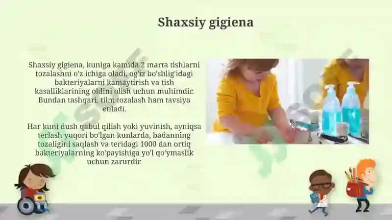 Gigiyena 3
