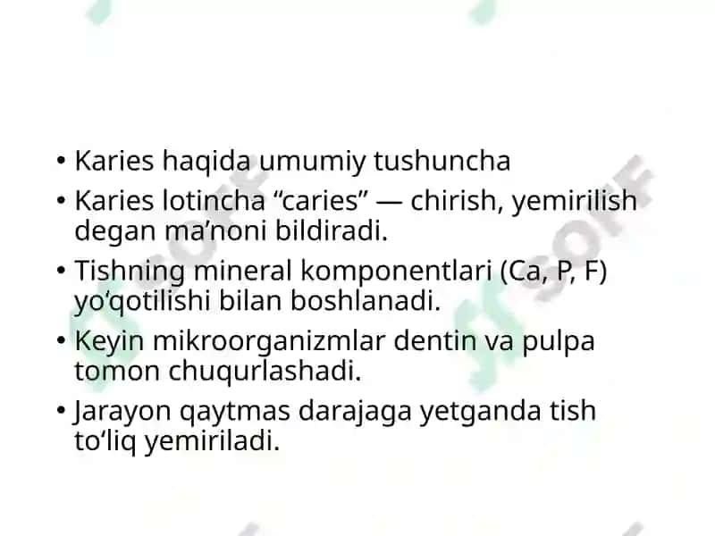 Karieshaqidatushuncha 3