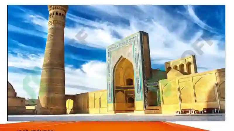Buxoro qadimiy shahri 3