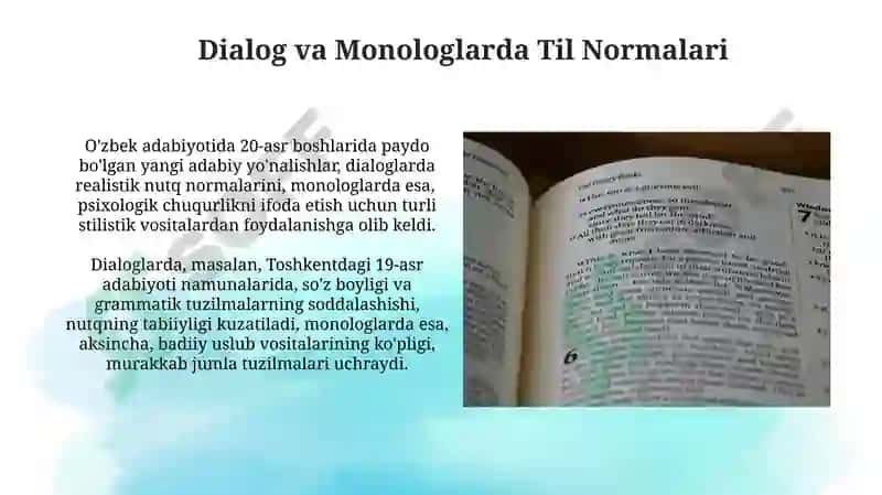 Adabiy Til Me`yorlari 3