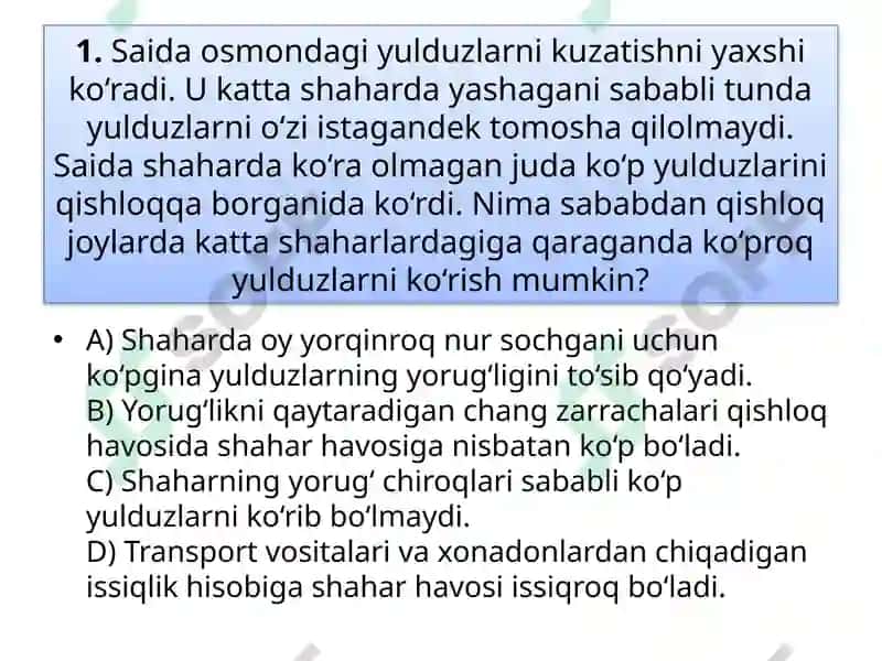 Saida Osmondagiy Ulduzlar 3