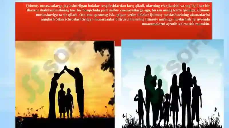 Ijtimoiylashtirish – bolalar tomonidan guruhda 3