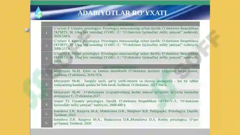 Kasbiy Psixologiya 3