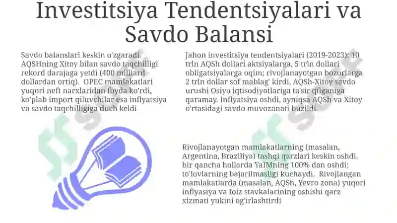 Inflatsion bosimlari va uning manbalari 3