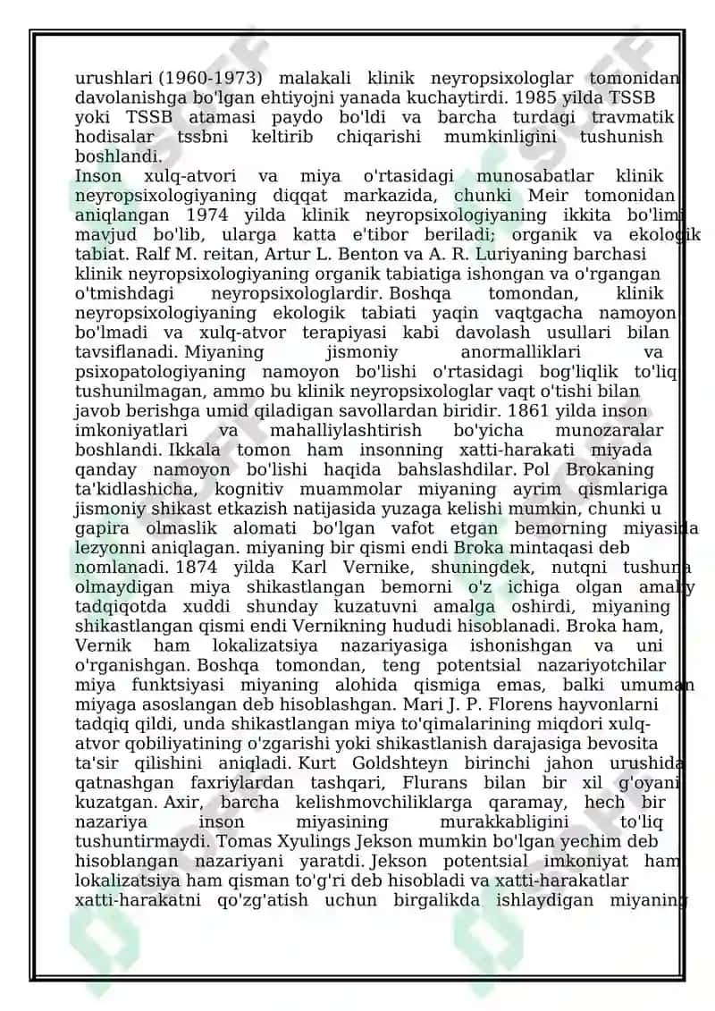KLINIK NEYROPSIXOLOGIYA 3