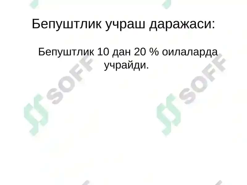 Бепуштлик 3