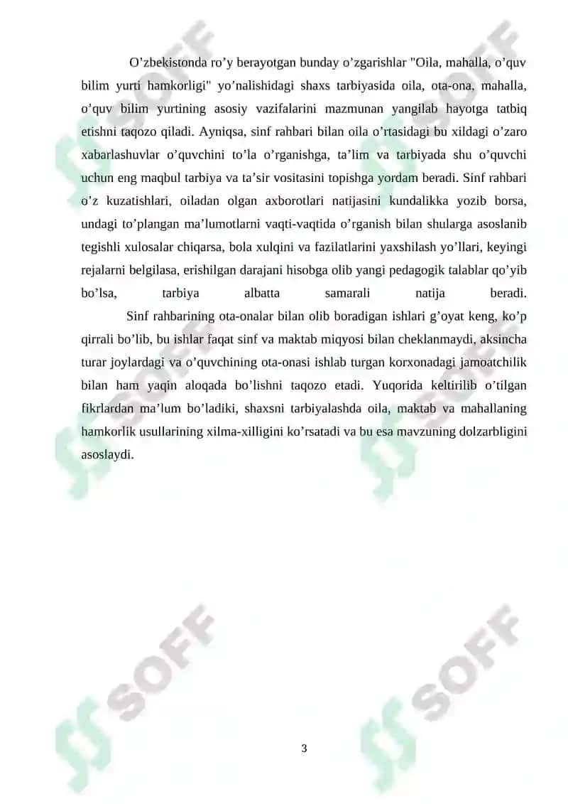 BOLA TARBIYASIDA MAHALLA VA MAKTABNING ROLI 3
