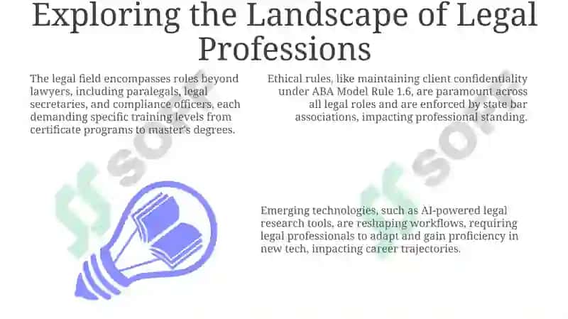 Legal professions 3