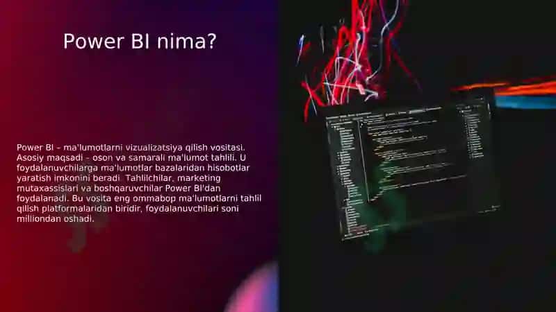 Power BI 3
