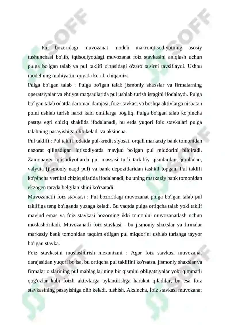 R.Solouning neoklassik modeli asoslari 3