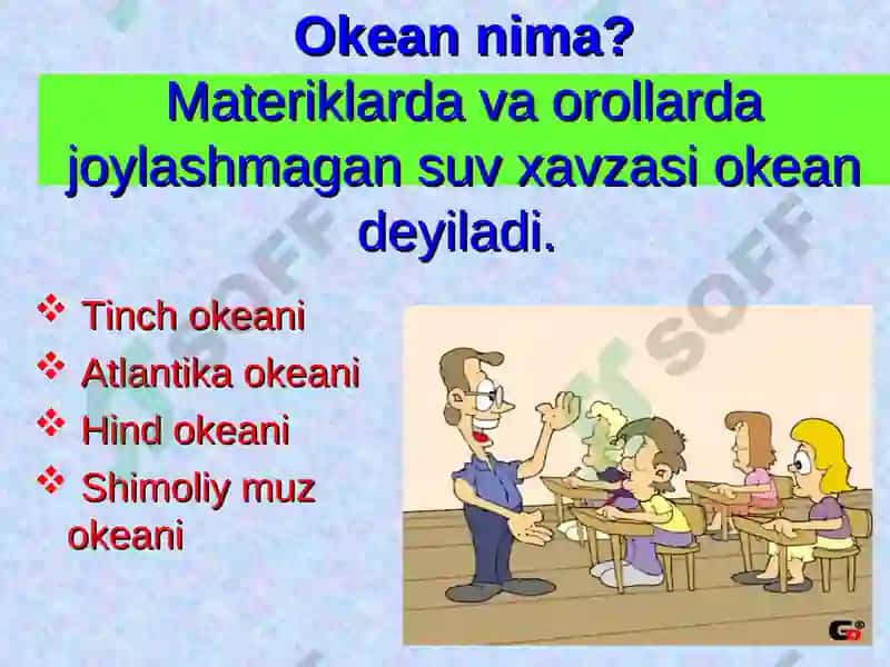 Tinch okeani 3