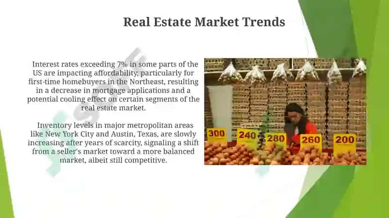 Real Estate Market Trends 3