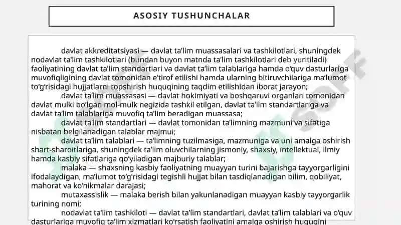 Ta’limto’g’risidagi qonun 3