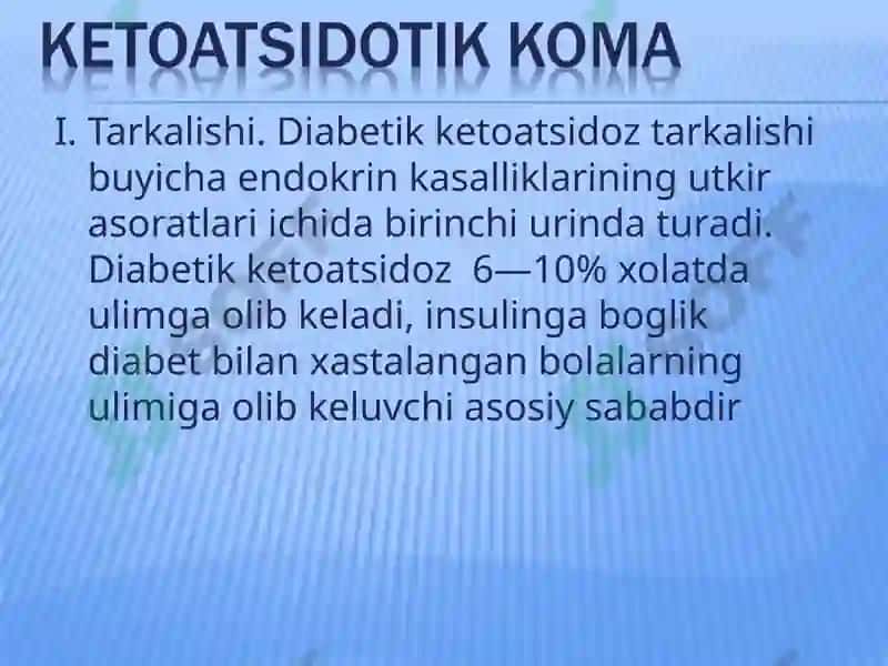 Diabetik ketoatsidoz 3