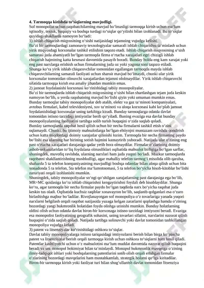 Manapoliya va uning mohiyati 3
