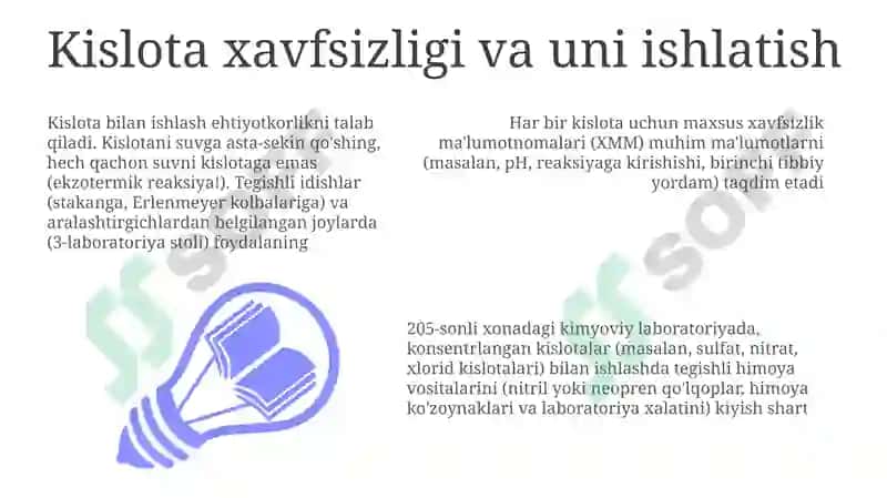 Kislota 3