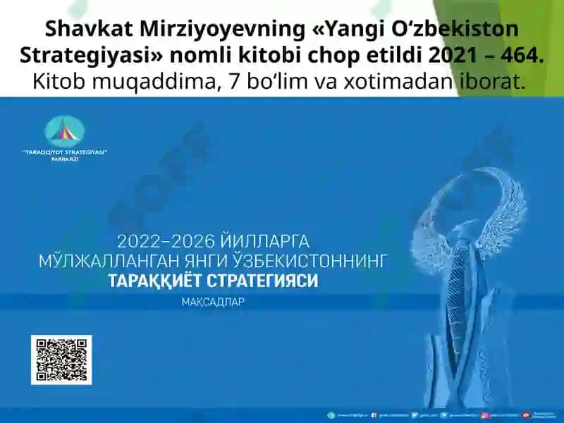 Yangi O‘zbekistonda Prezident Sh.M. Mirziyoyev rahbarligi va tashabbusi ostida amalga oshirilayotgan islohotlar 3