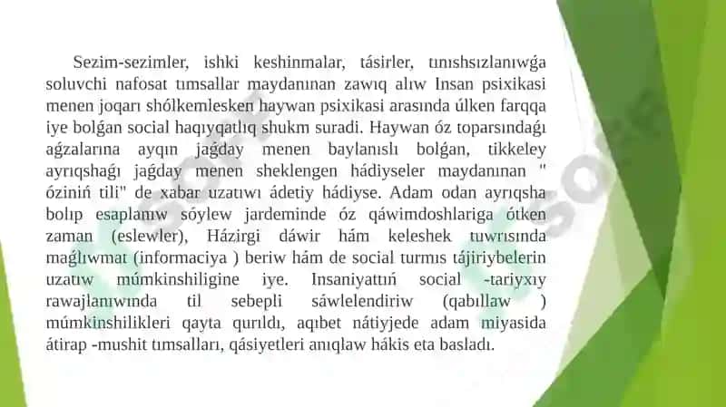 Sana haqqında 3