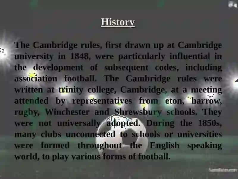 Football 3