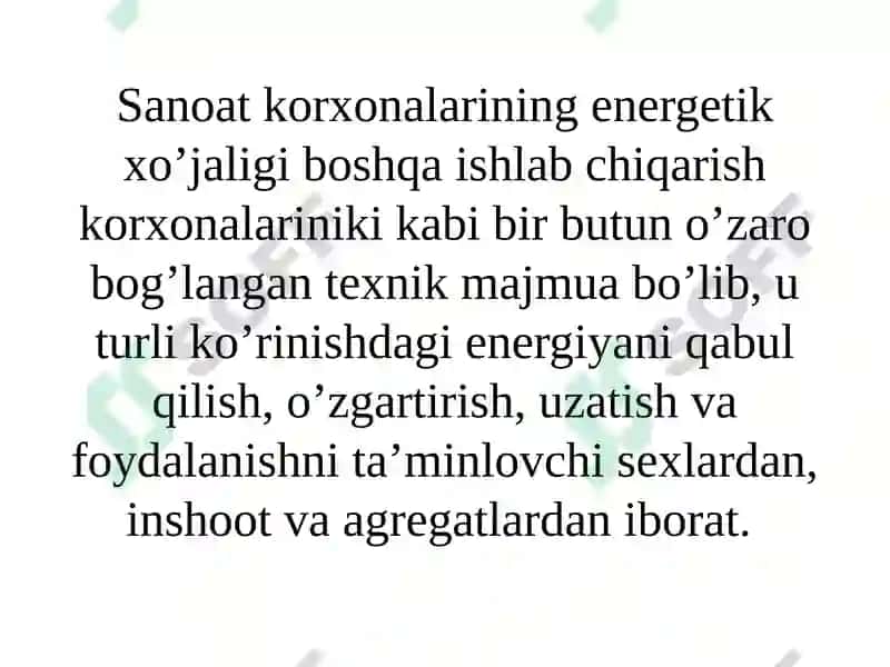 Energiyatejamkorlik asoslari 3