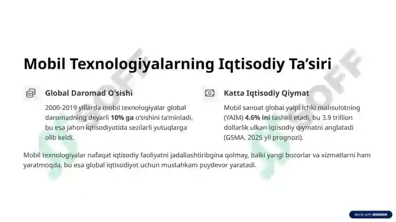 Mobil Platformalar Texnologiyasi 3