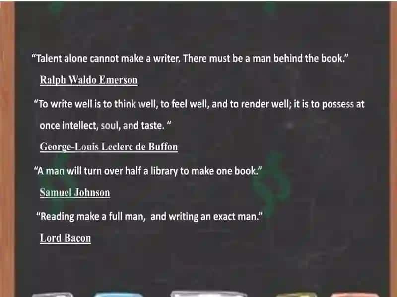 Teaching Writing 3