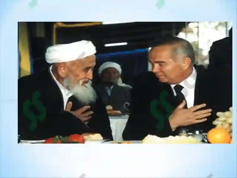Islom Karimovning Diniy bag’rikenglik to`g`risidagi oqilona siyosati 3