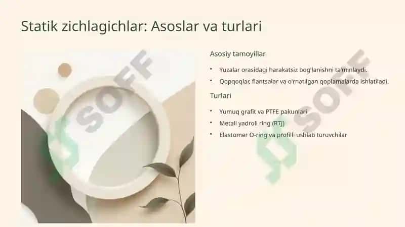 STATIK VA DINAMIK ZICHLAGICHLAR 3