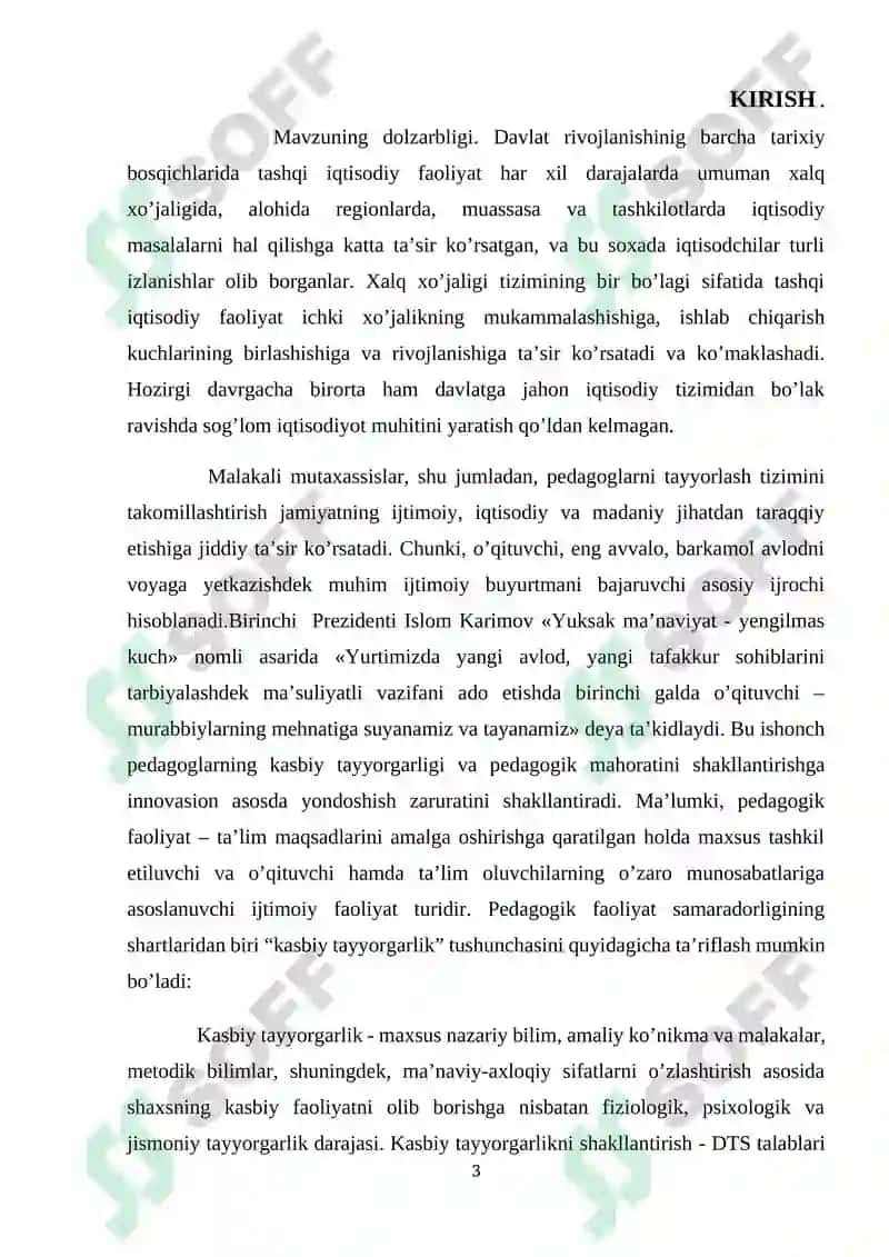 Iqtisodiy faoliyati va uning turlari 3