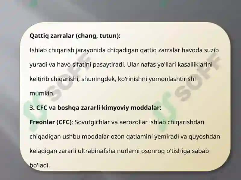 Zaharli gazlar 3