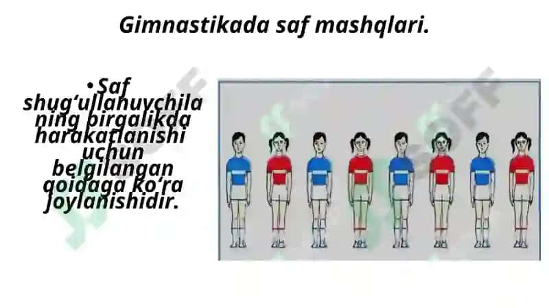 Gimnastikada umumiy va maxsus tayyorgarlik mashqlari 3
