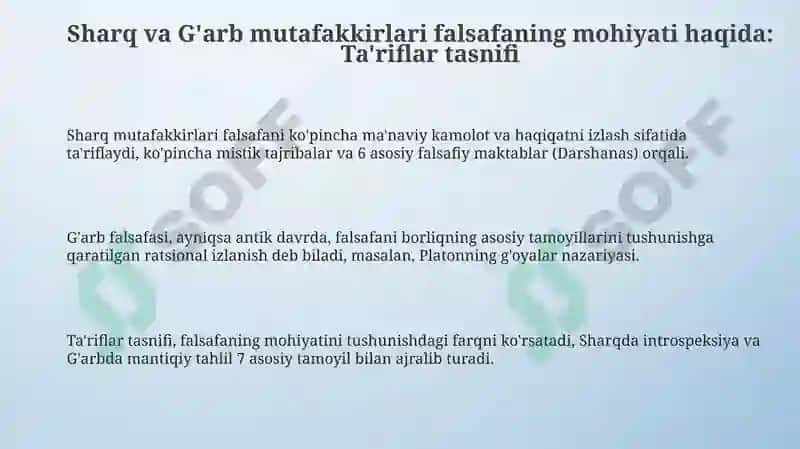 Falsafaning Mohiyati 3