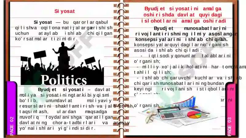 BYUDJET-SOLIQ SIYOSATI 3