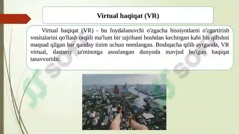 Virtual Haqiqat 3