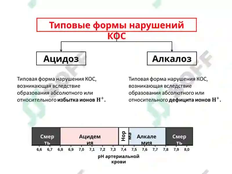 Нарушения кислотно-основного состояния 3
