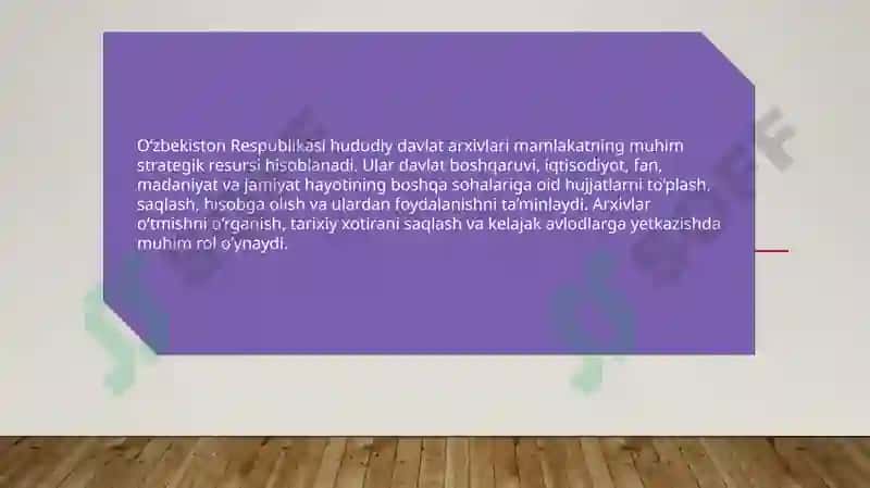 O‘zbekiston Respublikasi hududiy davlat arxiv muassasalari 3