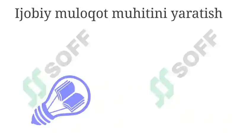 O'quv faoliyatida muloqot madaniyati va psixologiyasi 3