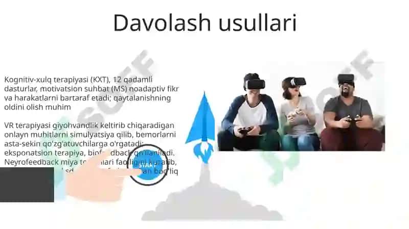 Virtual olamga qaramlik va uning oqibatlari 3