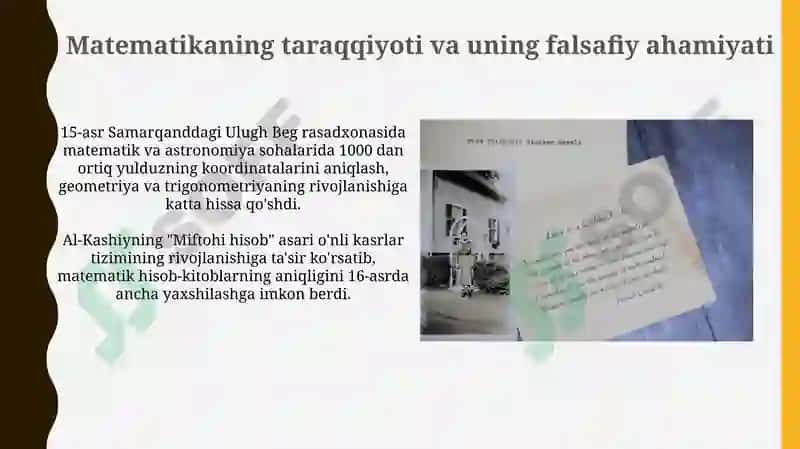 Temuriylar davri falsafasi 3