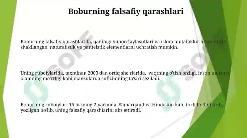 Boburning ruboiylari tahlili (Bobur ruboiylari asosida) 3