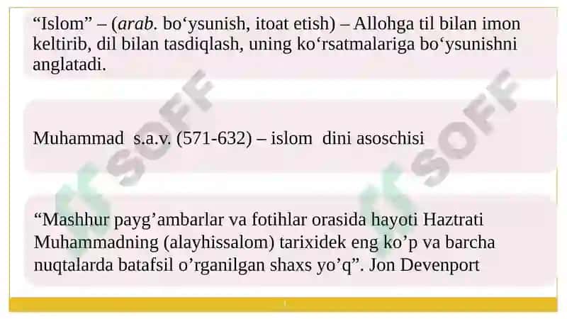 Dinshunoslik 3