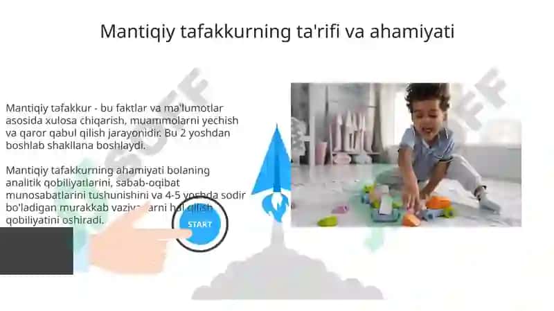 Mantiqiy Tafakkur 3