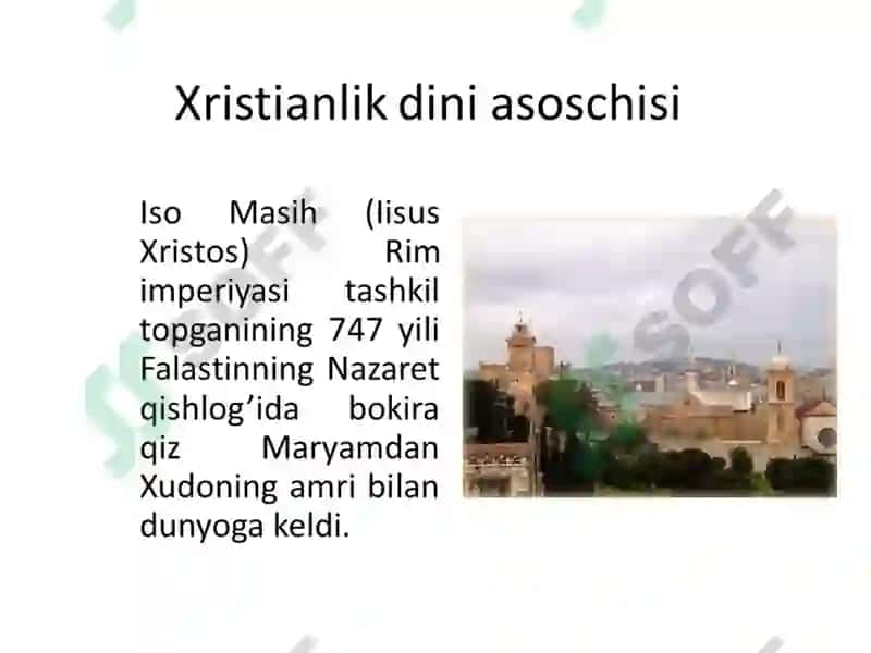 Falastinerlar 3