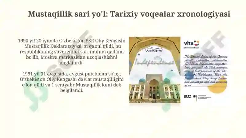 Mustaqillik Deklaratsiyasi 3
