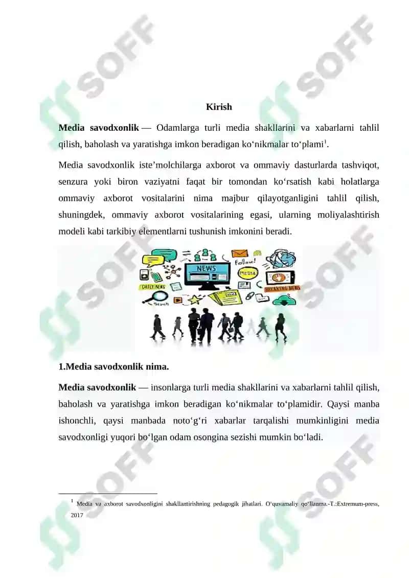 Media savodxonlikni rivojlantirish yo’llari 3