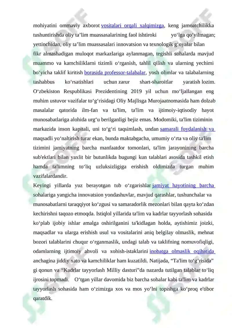O‘ZBEKISTONDA VA XORIJDA PEDAGOGIK TESTNING RIVOJLANISHI 3