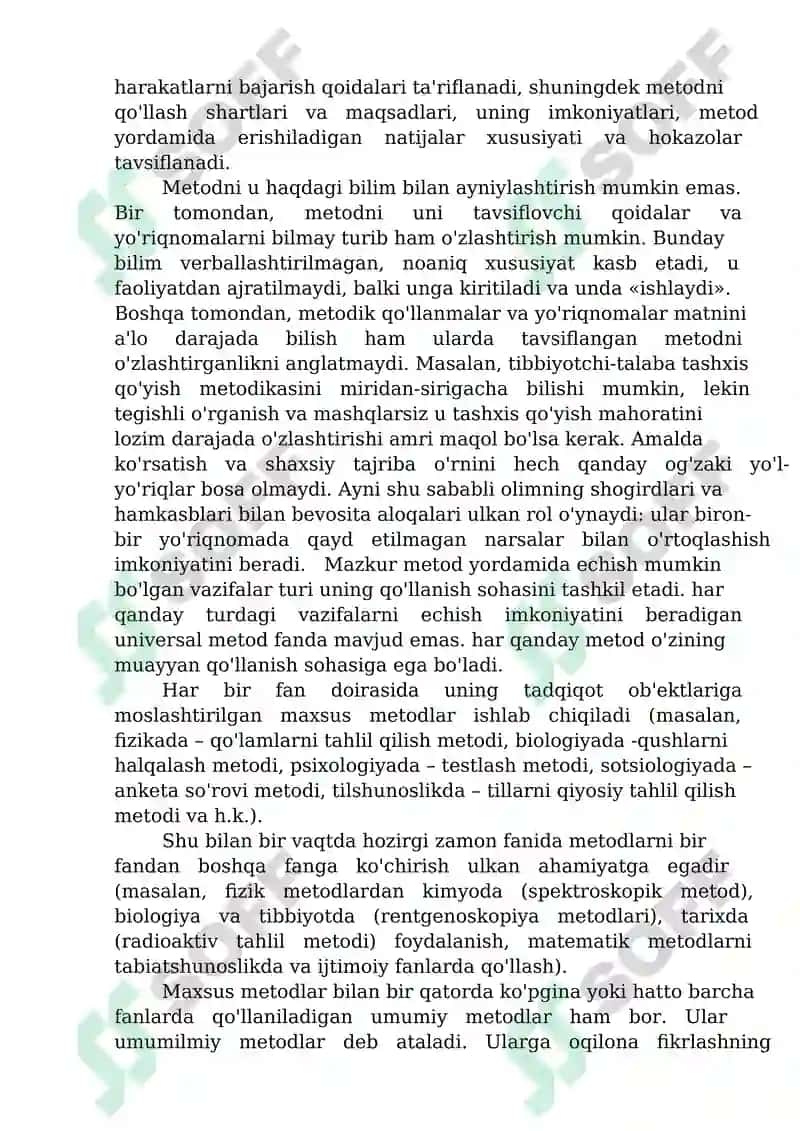 Muammo tushunchasi va uning mohiyati 3