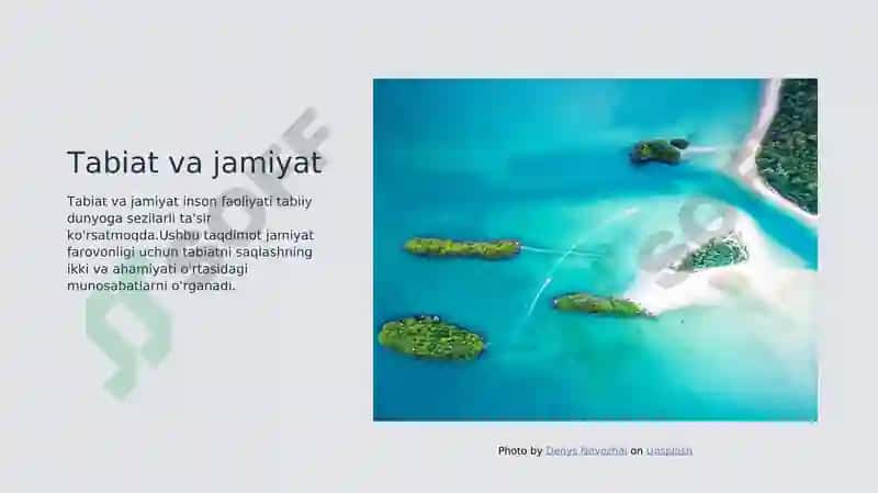 Tabiatvajamiyat 3