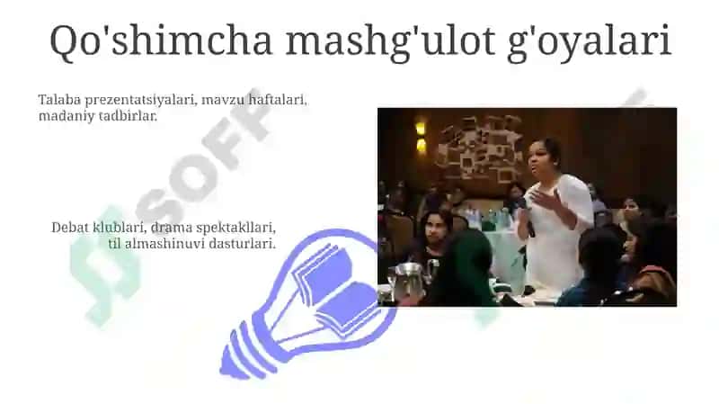 Ona tili oʻquv xonasini jihozlash 3