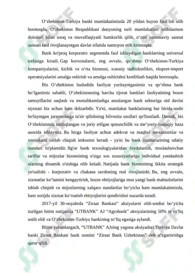 ZIRAAT BANK 3
